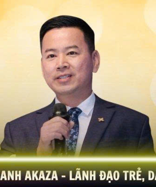 avatar CEO Nguyễn Thanh Akaza