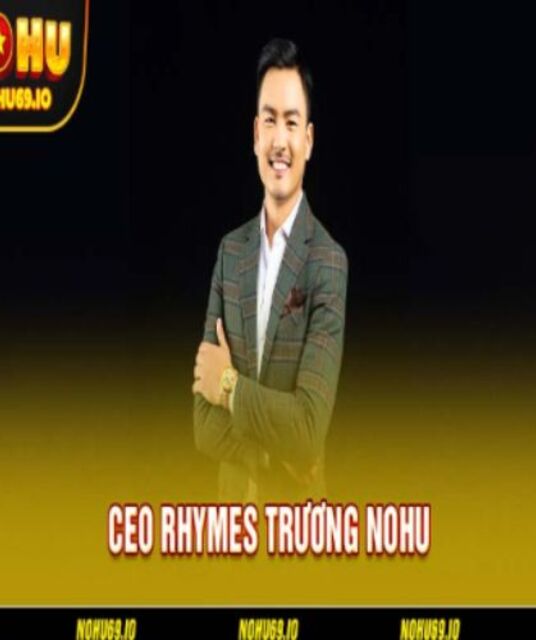 avatar CEO Rhymes Trương NOHU