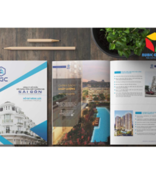 avatar Thiết kế hồ sơ năng lực