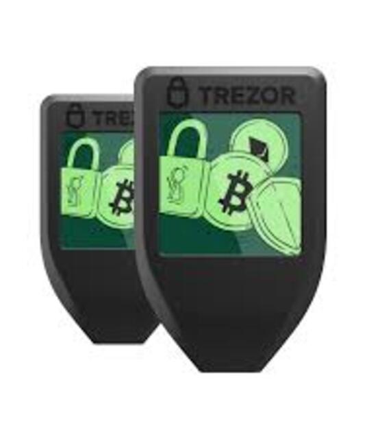 avatar Trezor Suite App