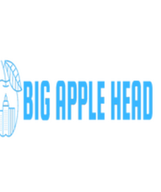 avatar Big Apple Head