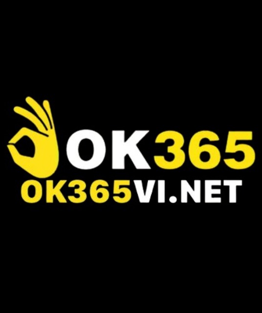 avatar OK365 Thể Thao Nhà cái thể thao uy tín