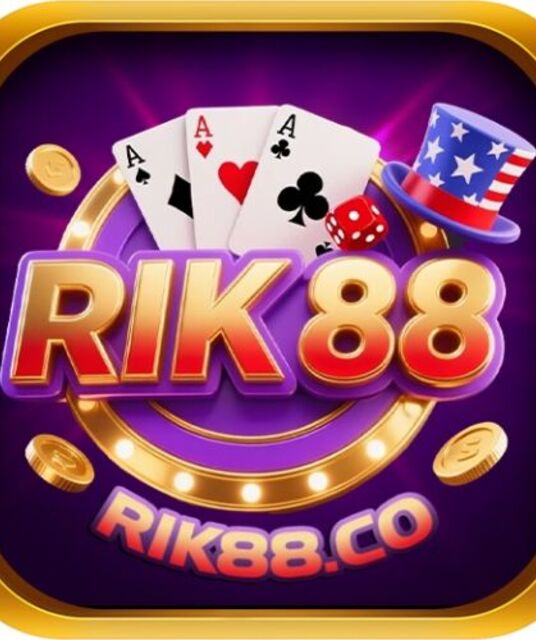 avatar Rik88 Cổng Game Cá Cược Đổi Thưởng Xanh Chín Hàng Đầu