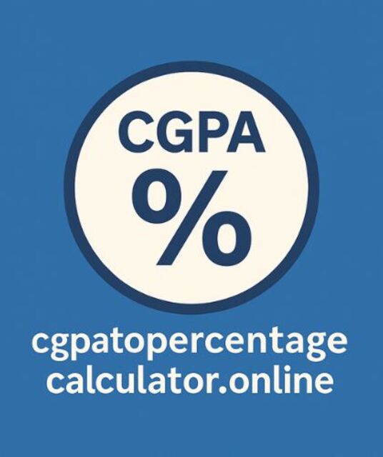 avatar CGPA to Percentage Calculator