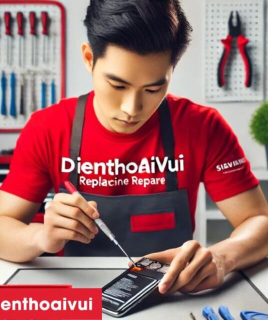 avatar Thay màn hình iPhone Điện Thoại Vui